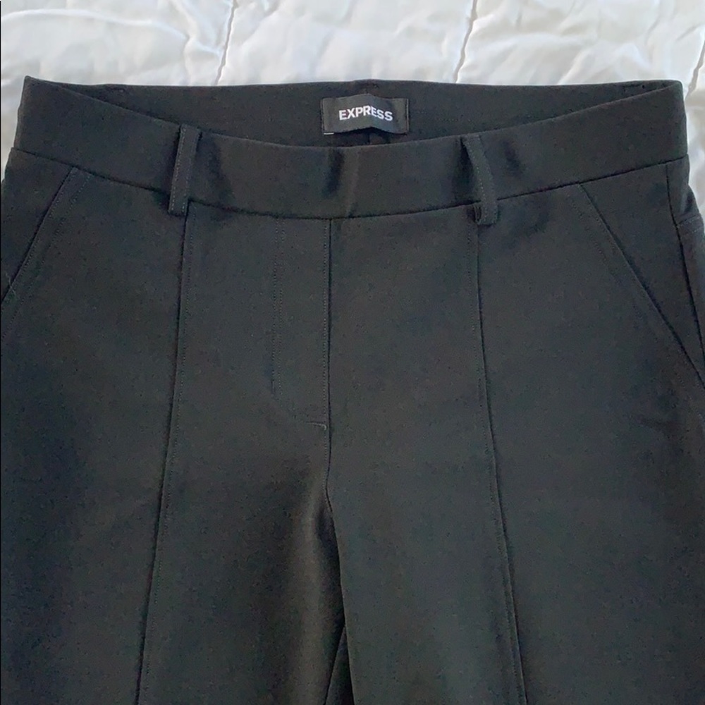 Express Mid Rise Extreme Stretch Legging - Picture 6 of 9